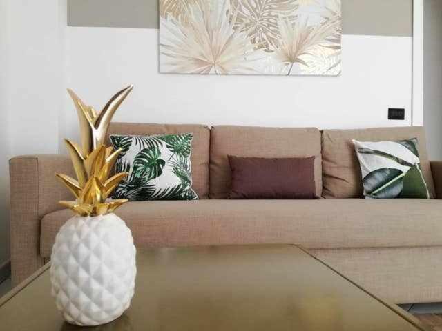 Liberty Suite Cagliari Bagian luar foto