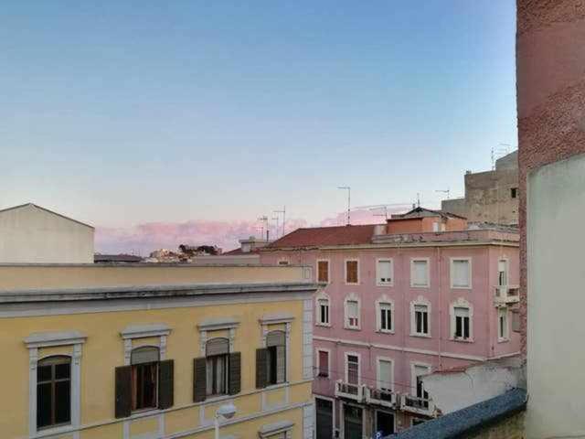 Liberty Suite Cagliari Bagian luar foto