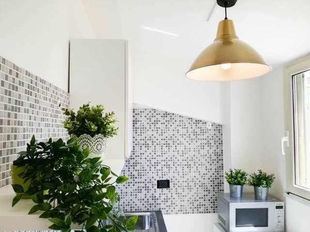 Liberty Suite Cagliari Bagian luar foto
