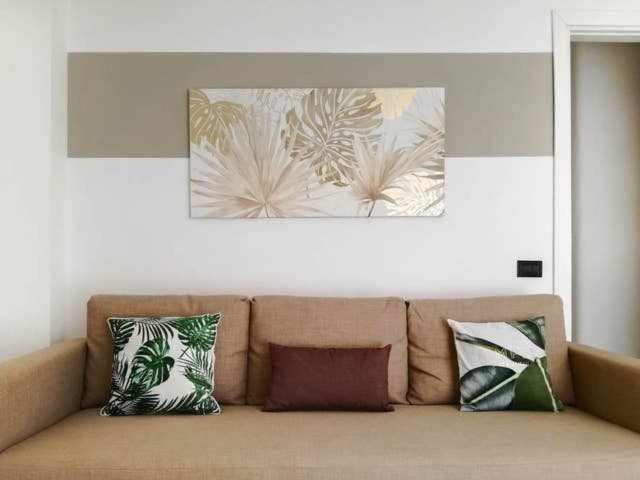Liberty Suite Cagliari Bagian luar foto