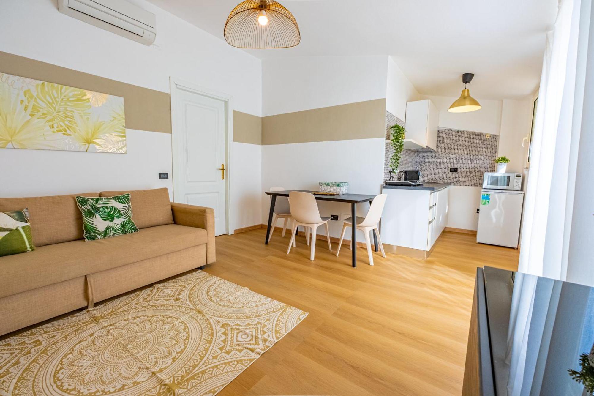 Liberty Suite Cagliari Bagian luar foto