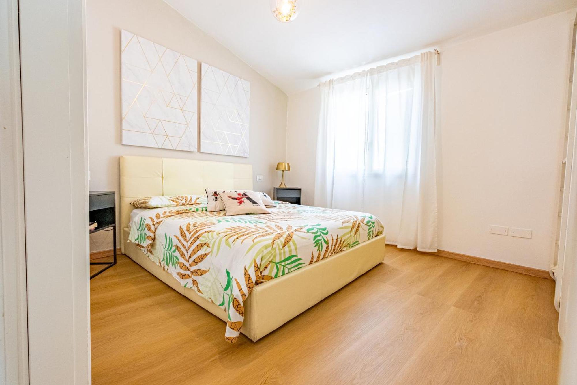 Liberty Suite Cagliari Bagian luar foto