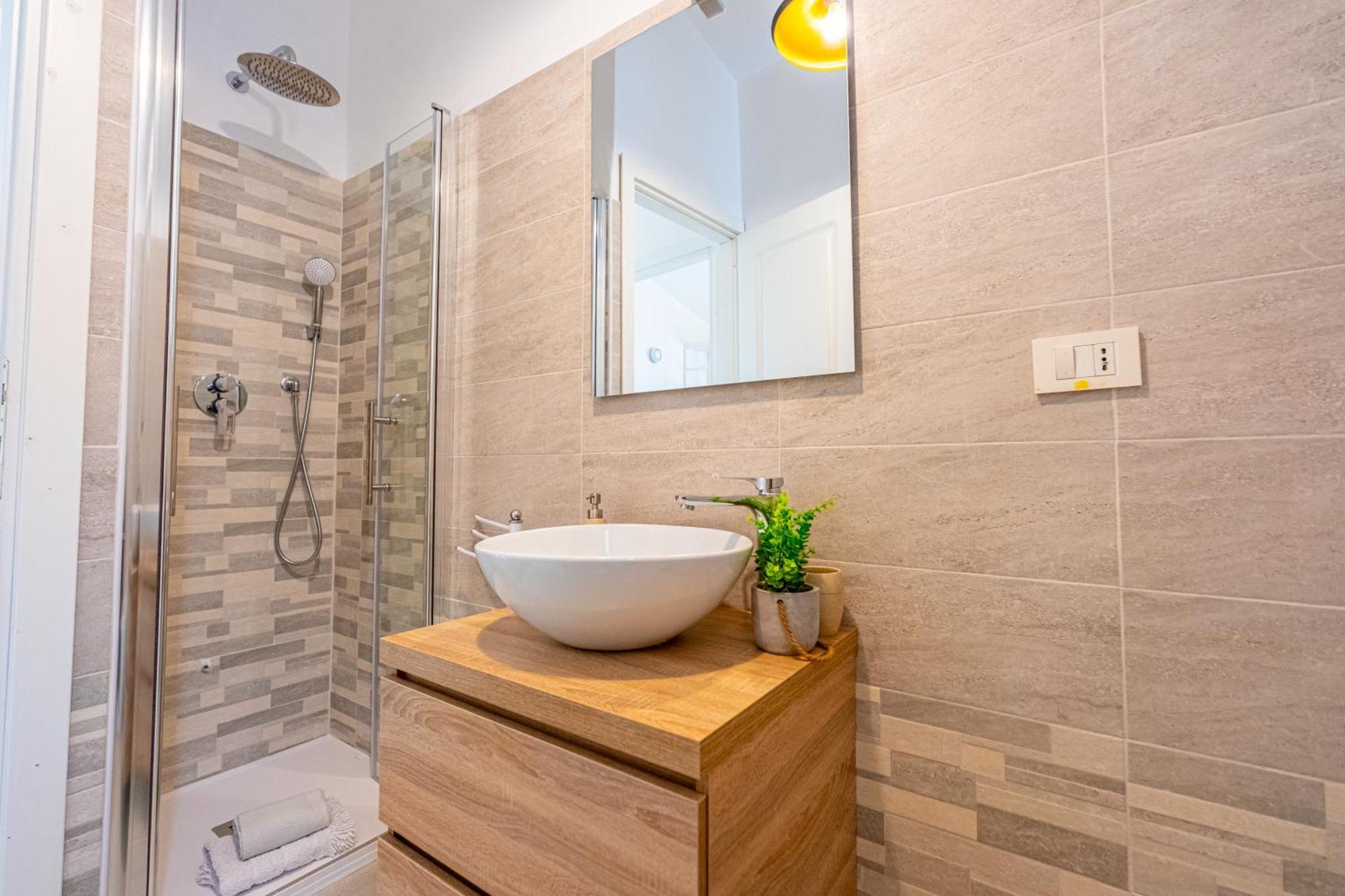 Liberty Suite Cagliari Bagian luar foto