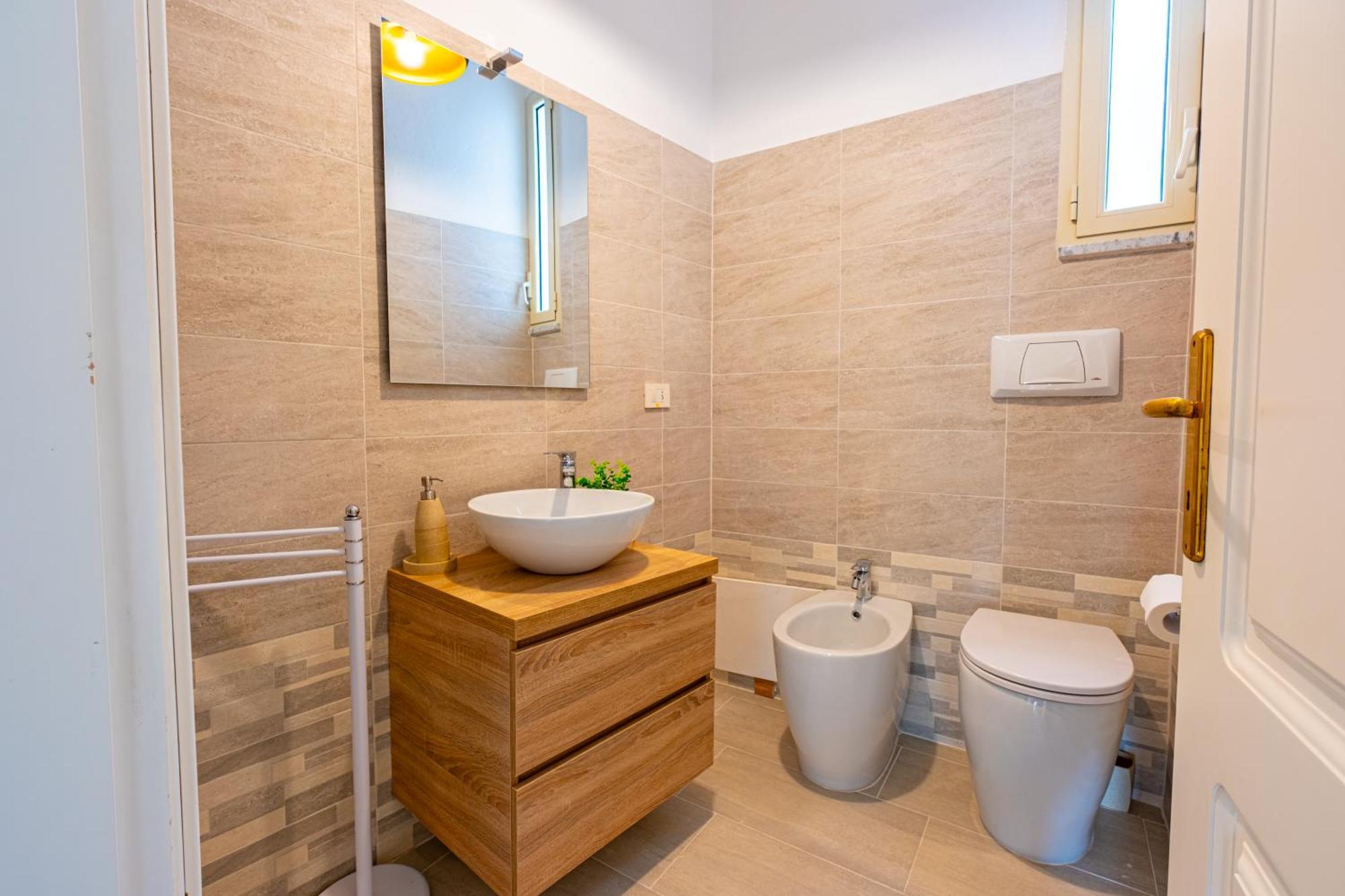 Liberty Suite Cagliari Bagian luar foto