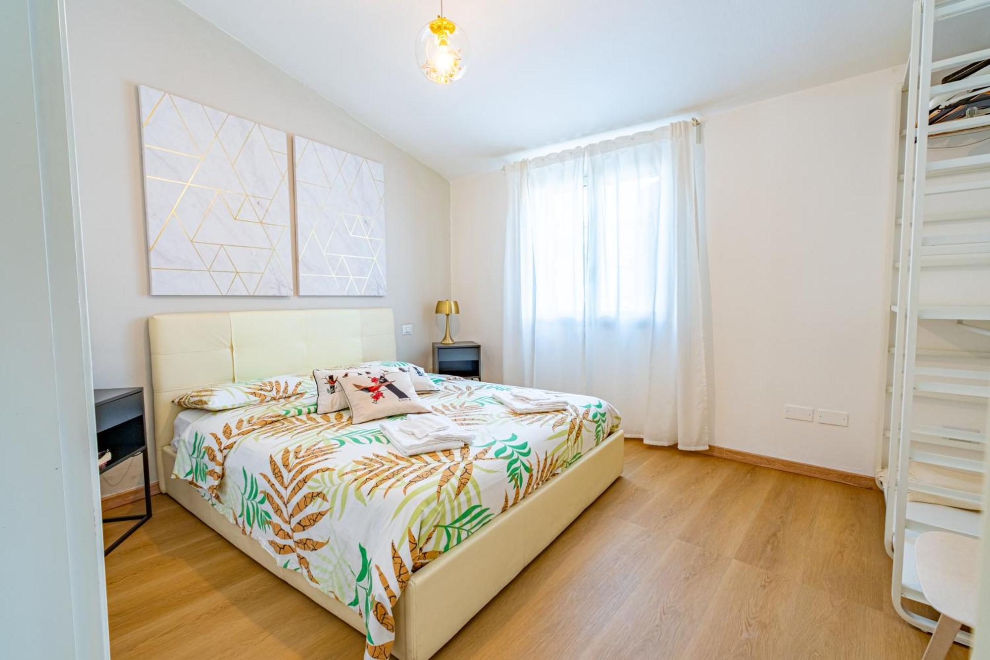 Liberty Suite Cagliari Bagian luar foto