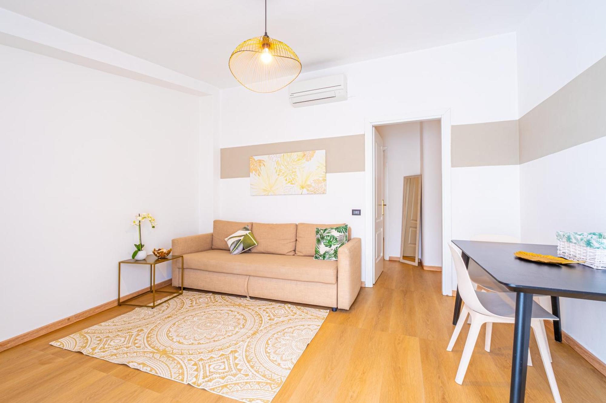 Liberty Suite Cagliari Bagian luar foto