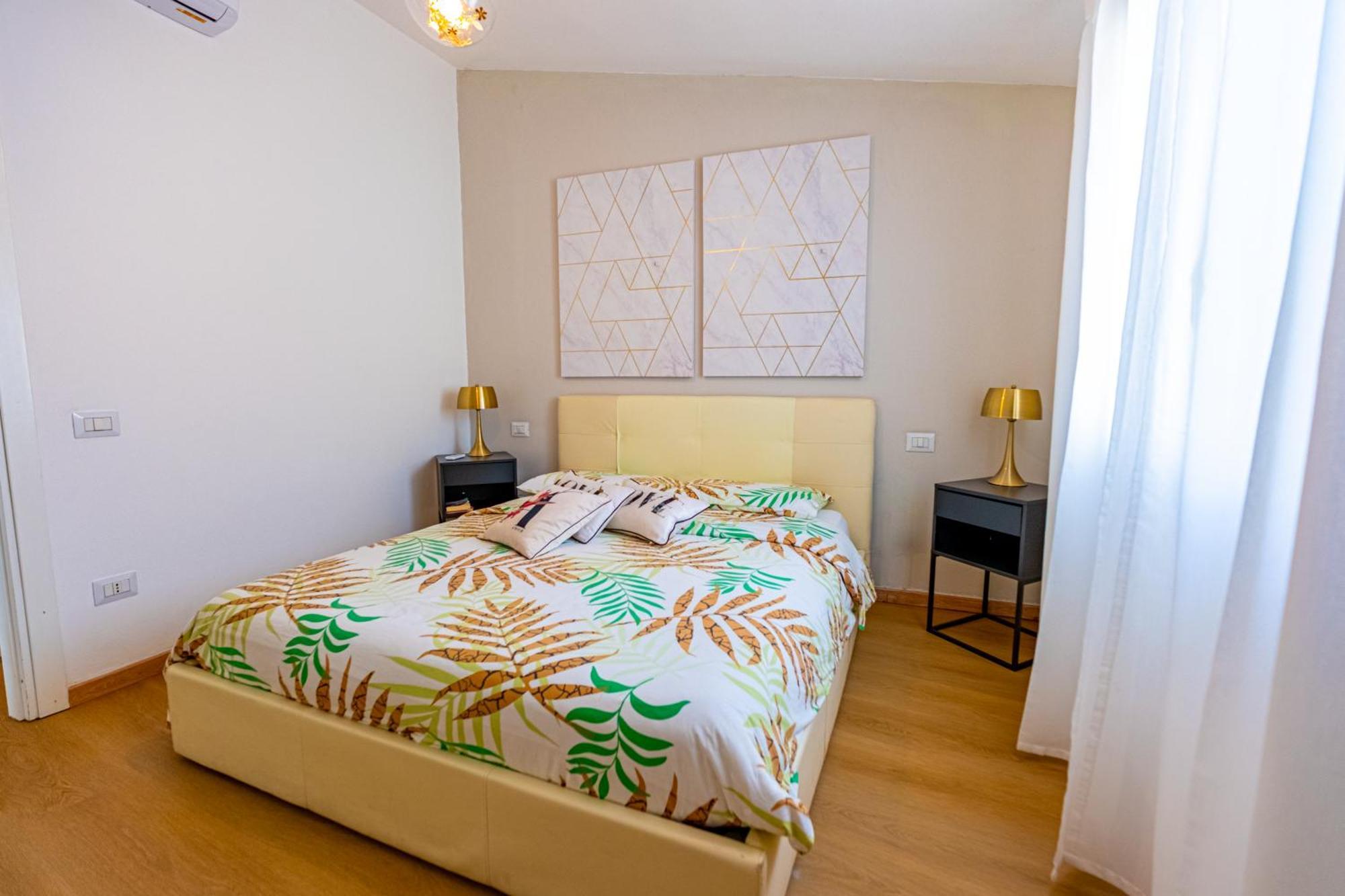 Liberty Suite Cagliari Bagian luar foto
