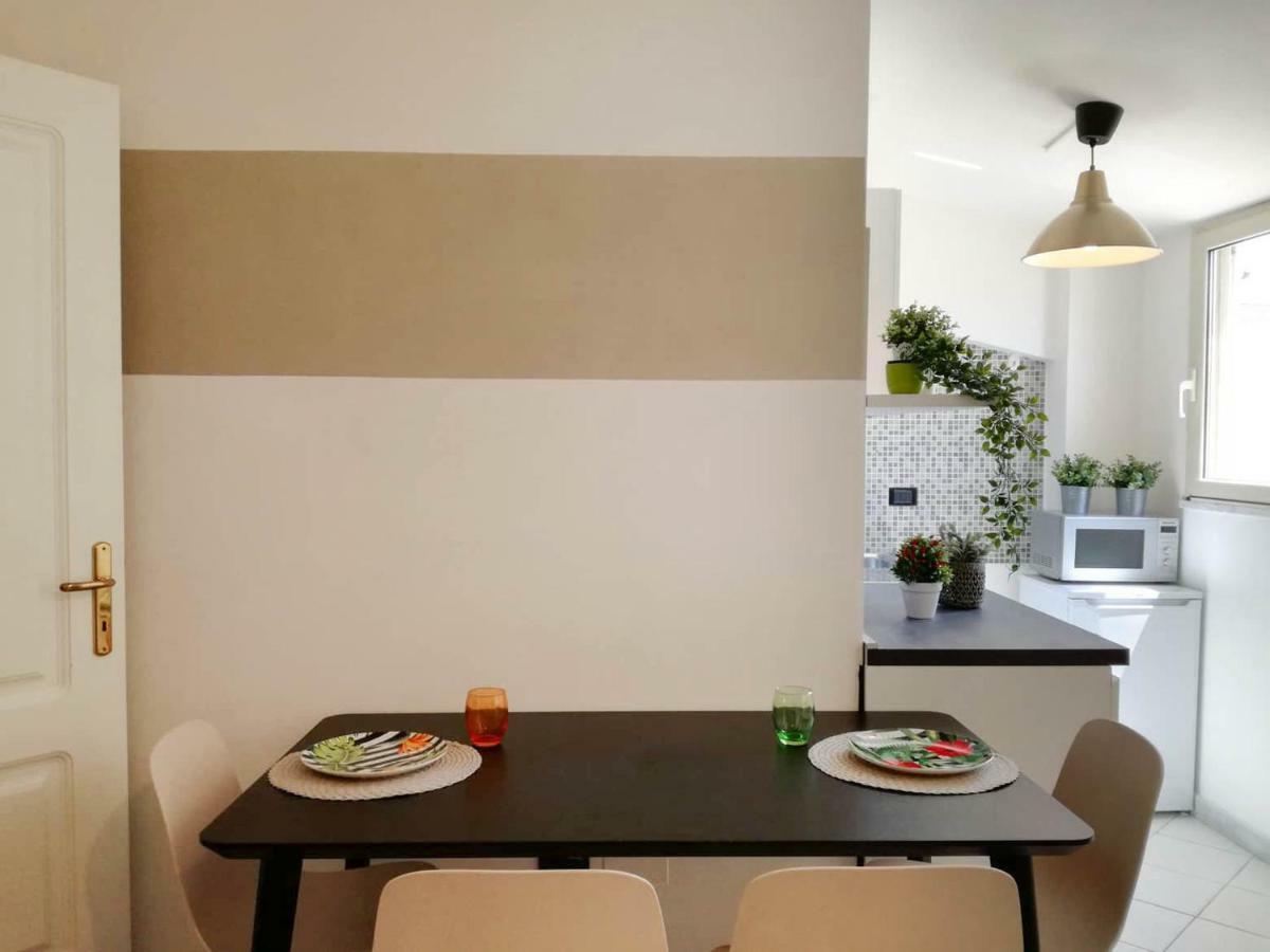 Liberty Suite Cagliari Bagian luar foto