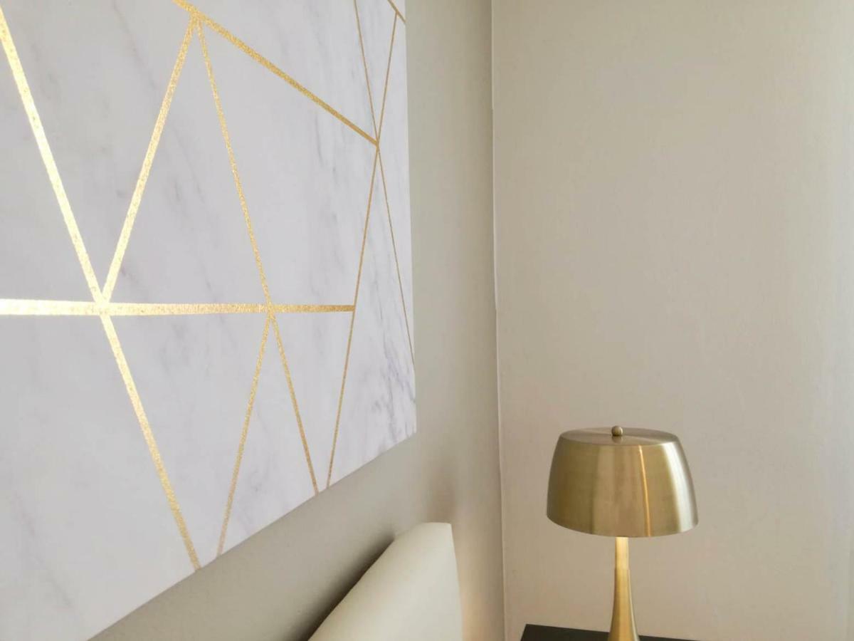 Liberty Suite Cagliari Bagian luar foto